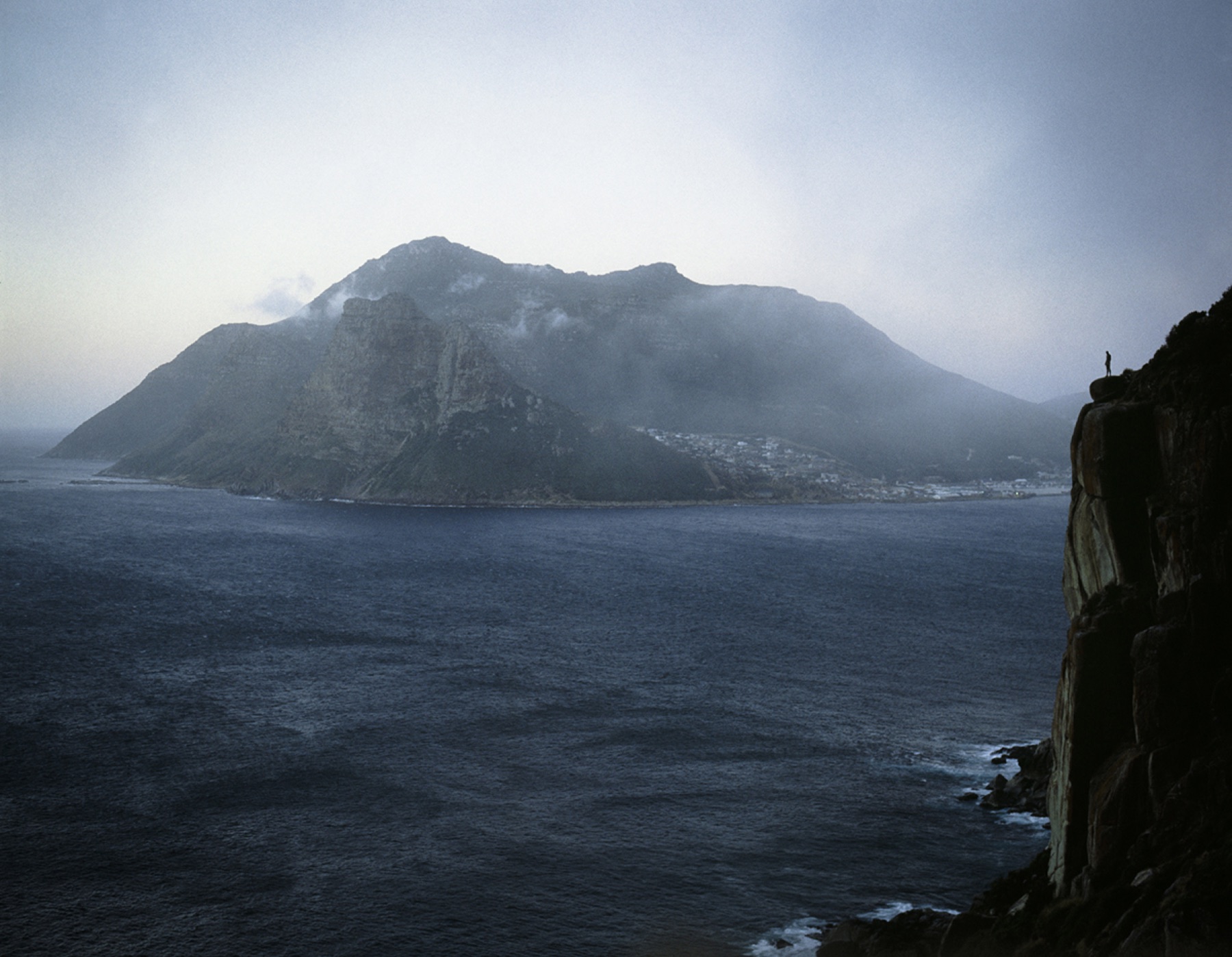 Borderline Personality project photograph by Radek Polak