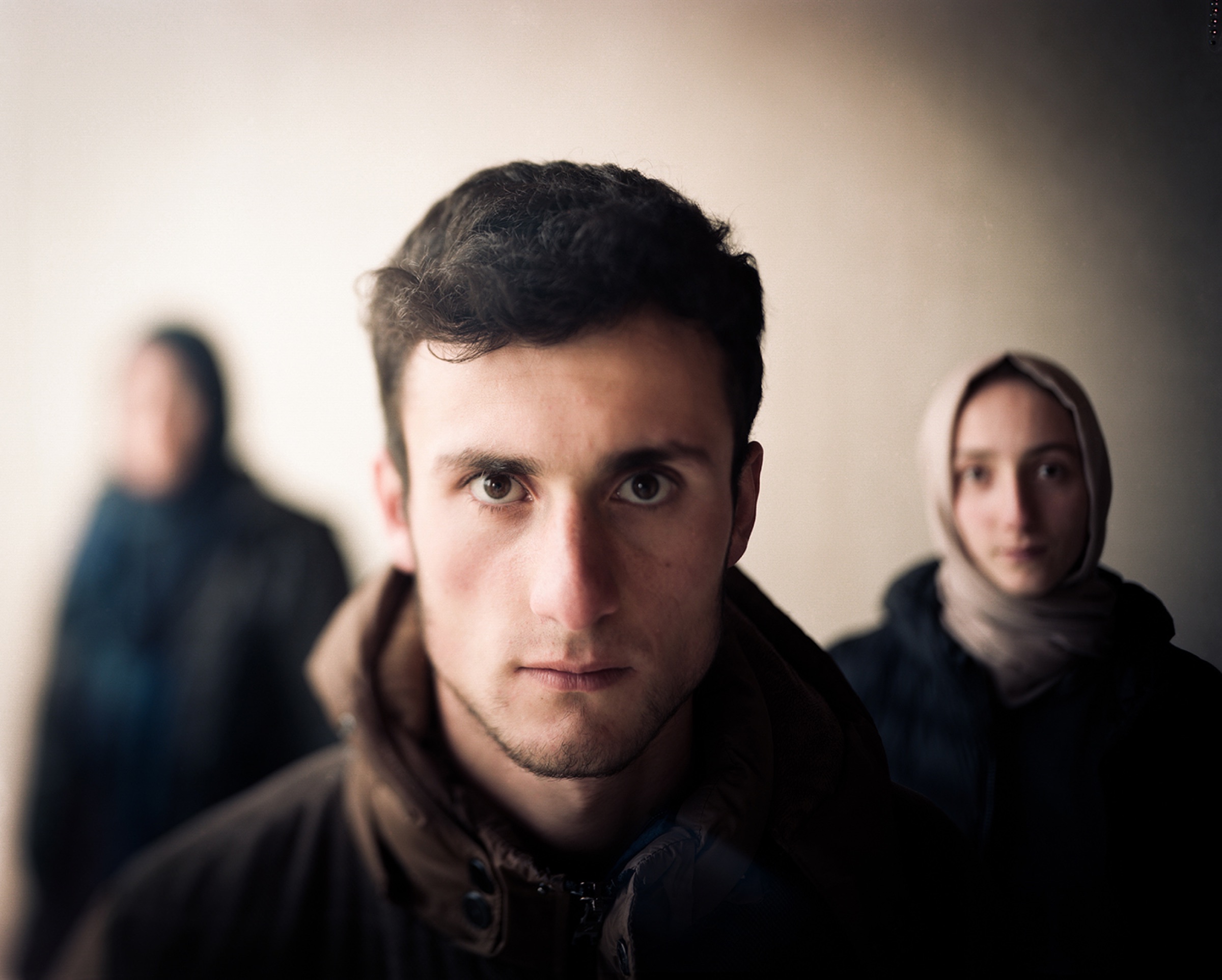Man with a weapon — Pankisi Valley