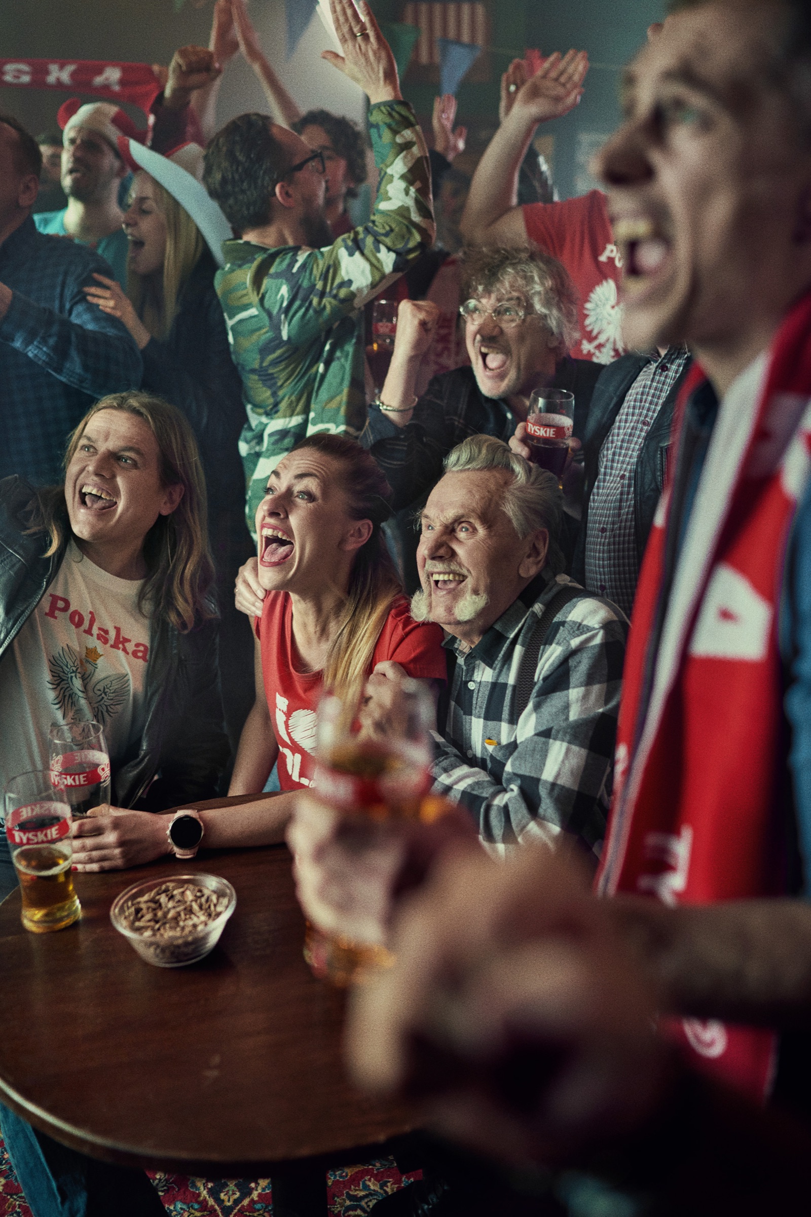 Community — shared moment